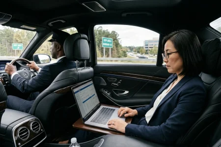 Ideal for Business Travel